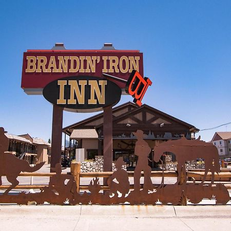 Brandin' Iron Inn West Yellowstone Zewnętrze zdjęcie