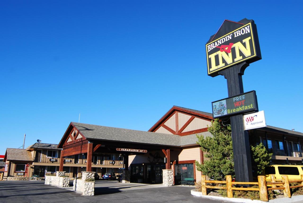 Brandin' Iron Inn West Yellowstone Zewnętrze zdjęcie