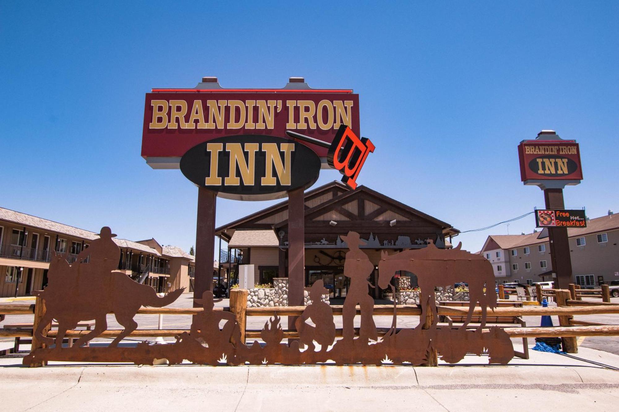 Brandin' Iron Inn West Yellowstone Zewnętrze zdjęcie