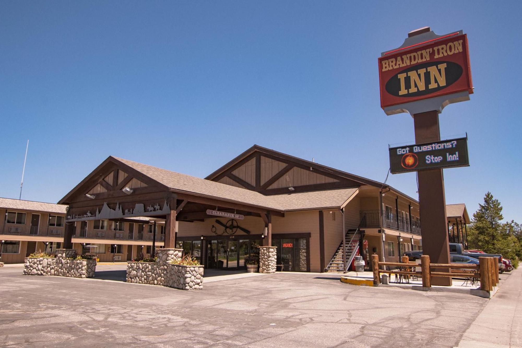 Brandin' Iron Inn West Yellowstone Zewnętrze zdjęcie