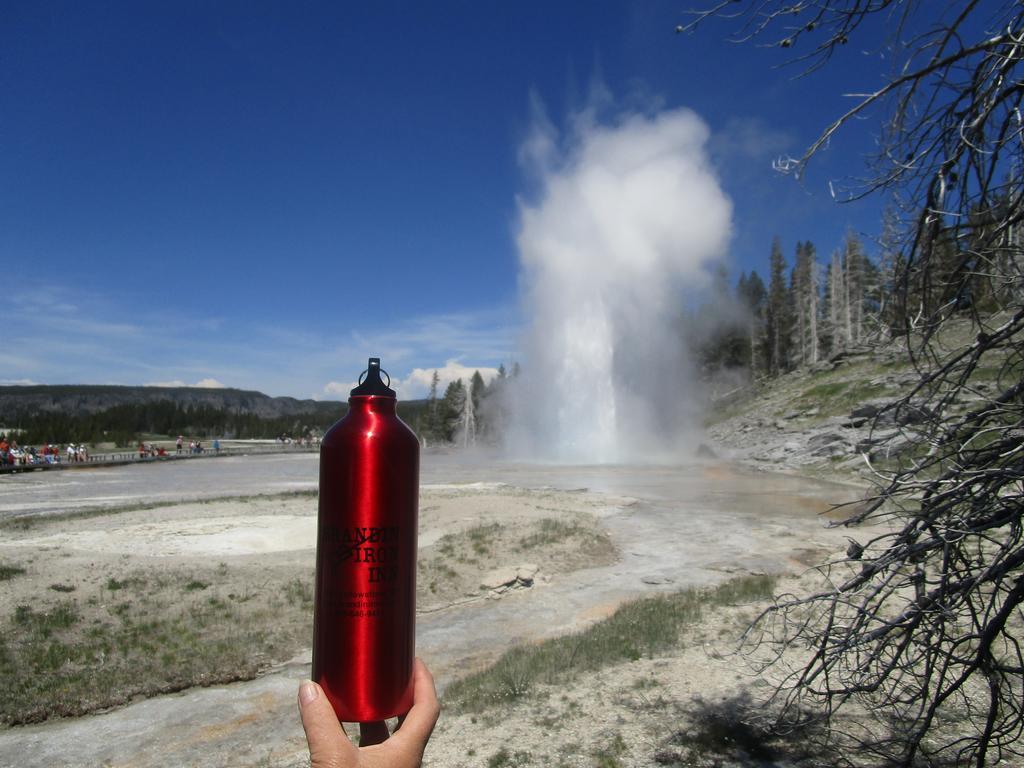 Brandin' Iron Inn West Yellowstone Zewnętrze zdjęcie