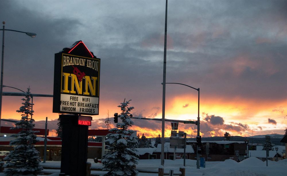 Brandin' Iron Inn West Yellowstone Zewnętrze zdjęcie